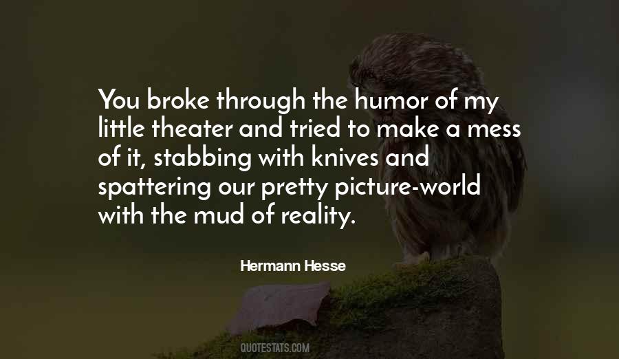Hermann Hesse Quotes #1804377