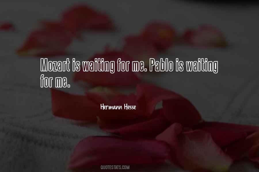 Hermann Hesse Quotes #23279