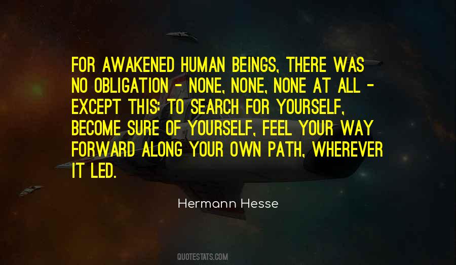 Hermann Hesse Quotes #412226