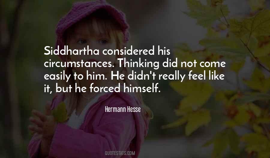 Hermann Hesse Quotes #562097