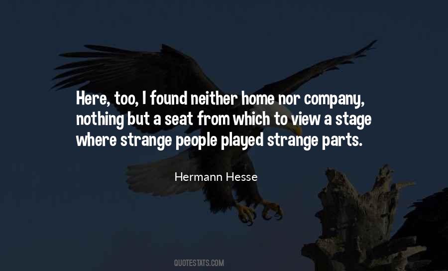 Hermann Hesse Quotes #586183