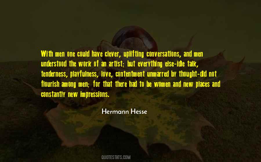 Hermann Hesse Quotes #622974