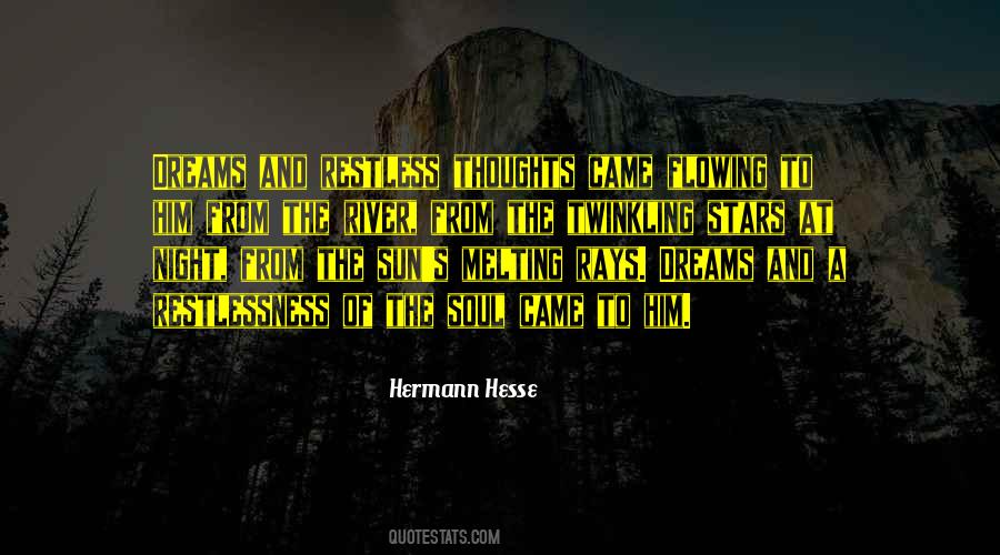 Hermann Hesse Quotes #784934