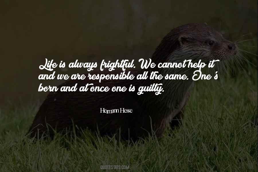 Hermann Hesse Quotes #876187