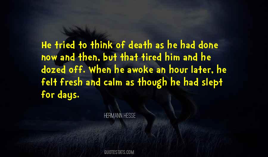 Hermann Hesse Quotes #941320