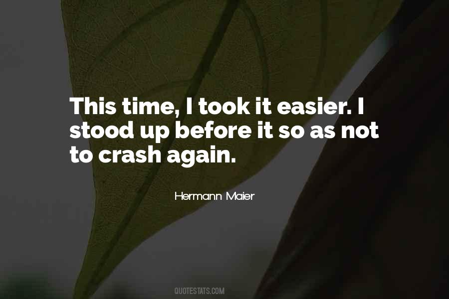 Hermann Maier Quotes #1572349