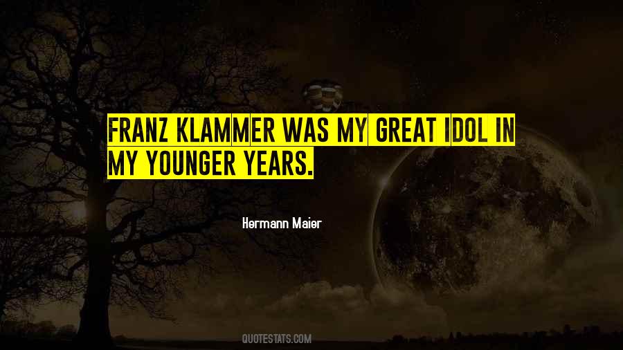 Hermann Maier Quotes #1806592