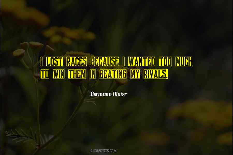 Hermann Maier Quotes #482328