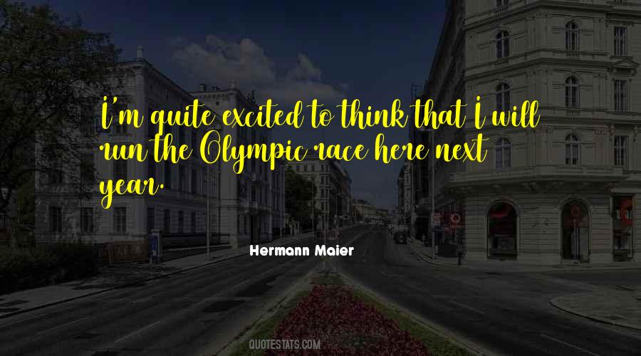 Hermann Maier Quotes #755942