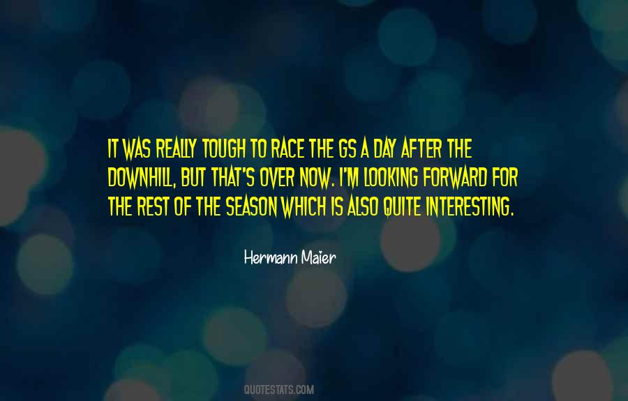 Hermann Maier Quotes #881322