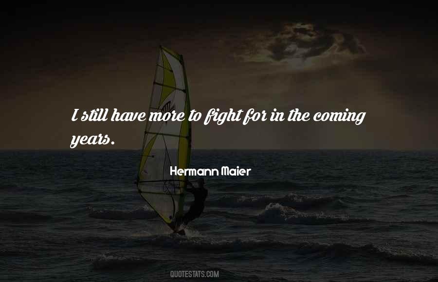 Hermann Maier Quotes #93687