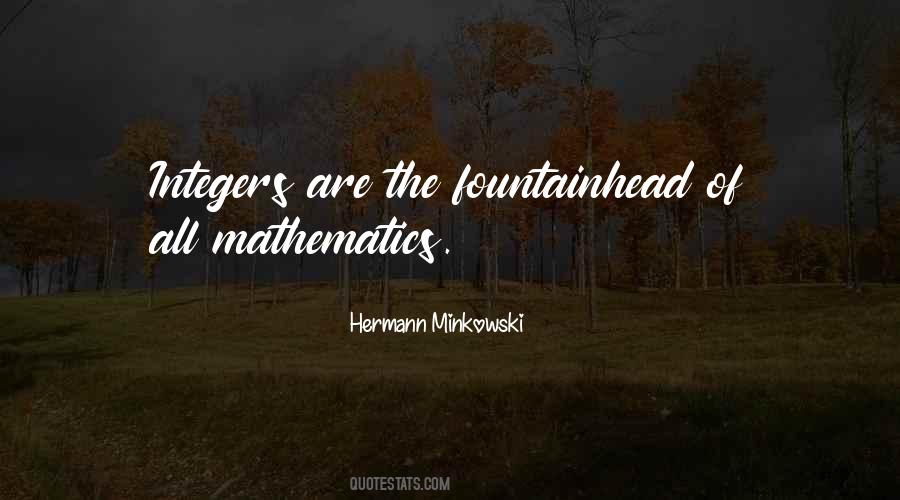 Hermann Minkowski Quotes #1290746