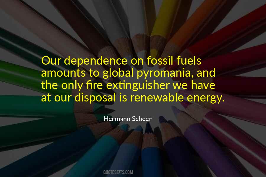 Hermann Scheer Quotes #569532