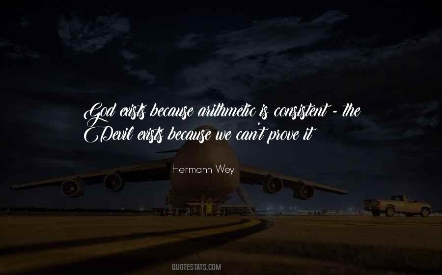 Hermann Weyl Quotes #1466389