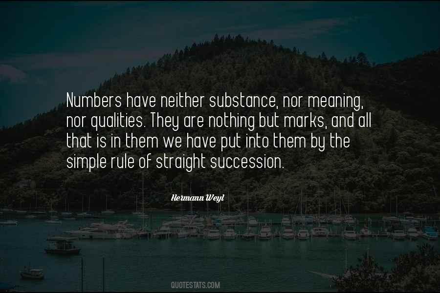 Hermann Weyl Quotes #1508325