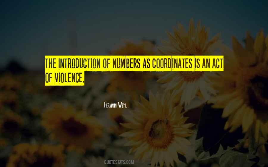 Hermann Weyl Quotes #563670
