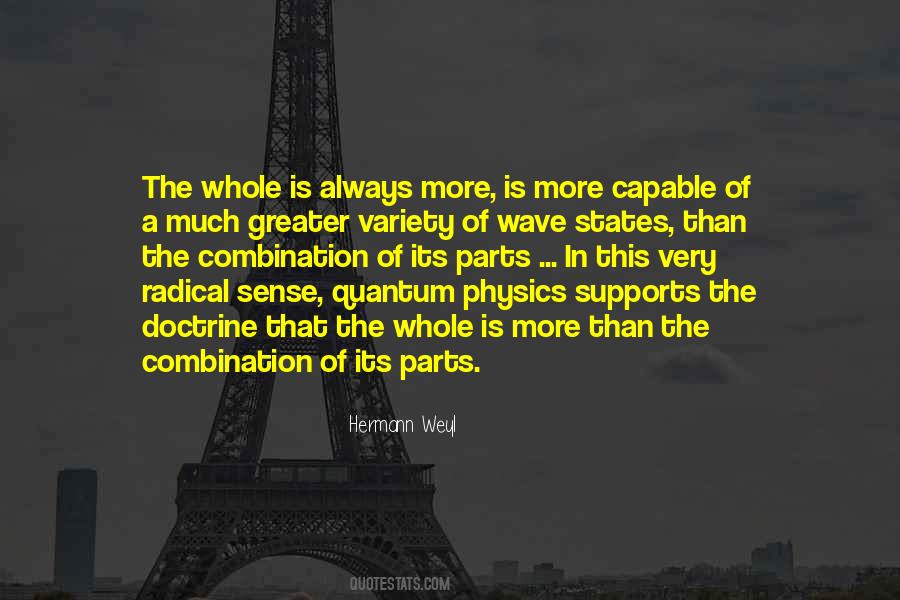 Hermann Weyl Quotes #568680