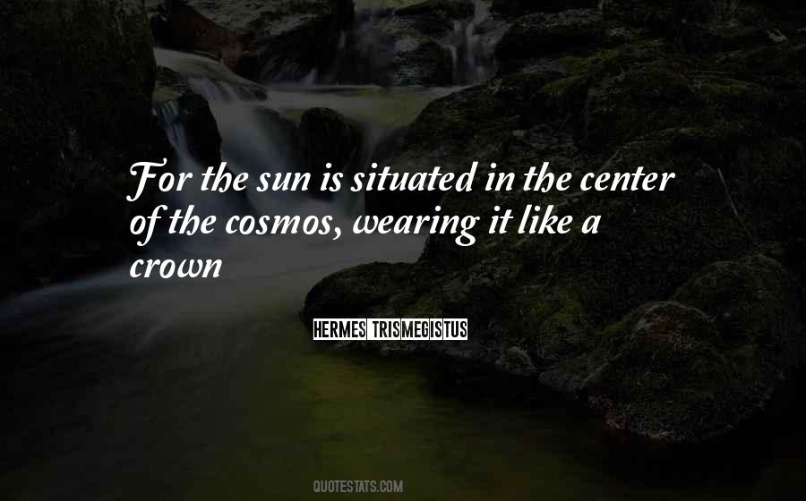 Hermes Trismegistus Quotes #1460246