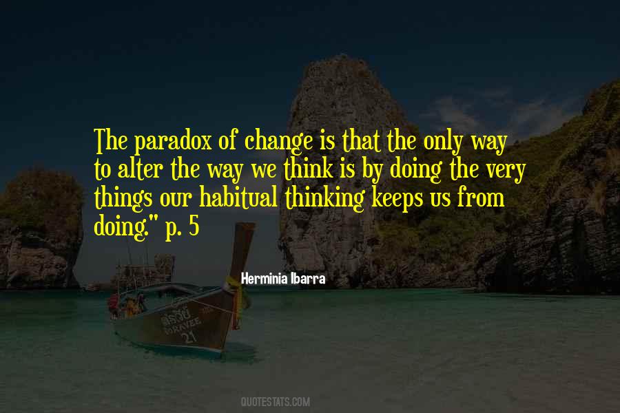 Herminia Ibarra Quotes #688563 Herminia Ibarra Quotes #688563