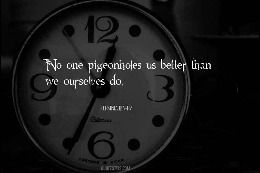 Herminia Ibarra Quotes #884042 Herminia Ibarra Quotes #884042