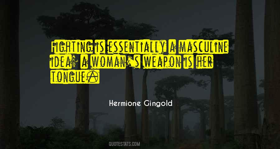 Hermione Gingold Quotes #1021401