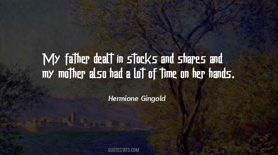 Hermione Gingold Quotes #1591096