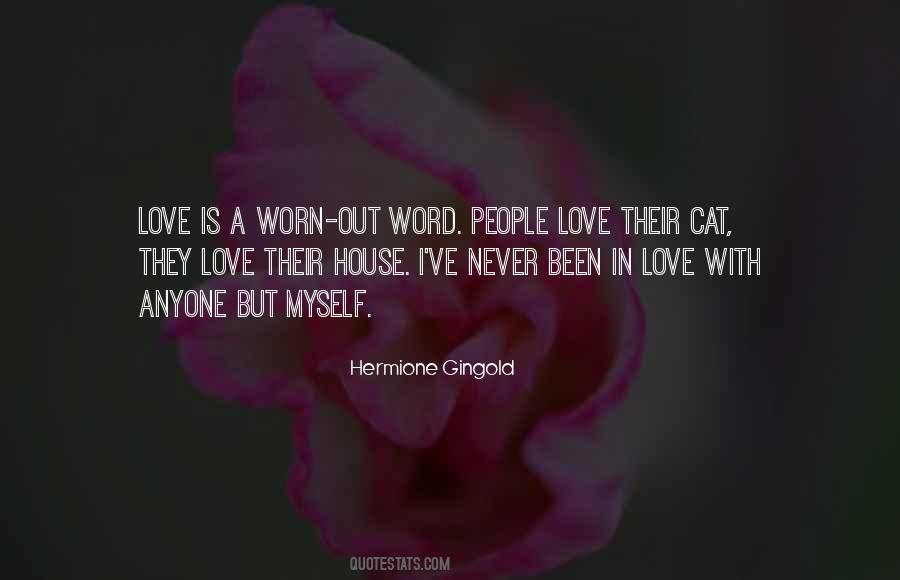 Hermione Gingold Quotes #668762