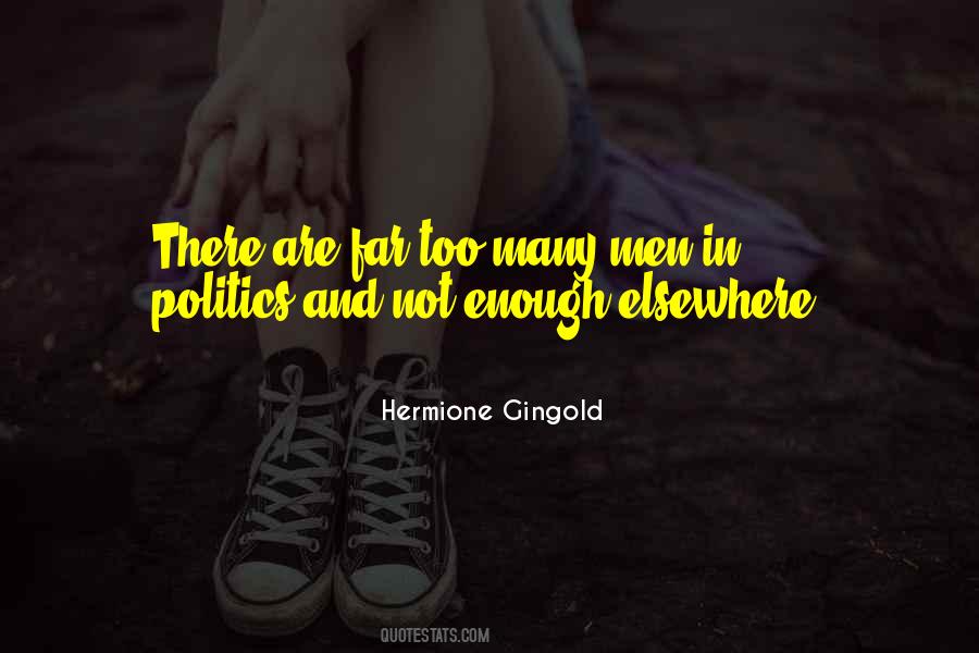 Hermione Gingold Quotes #684503