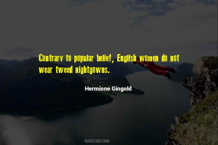 Hermione Gingold Quotes #859151