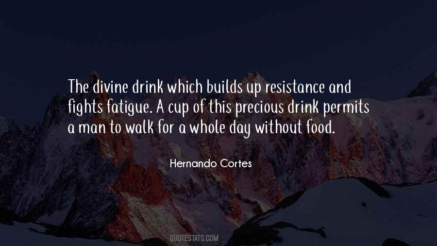 Hernando Cortes Quotes #1229591