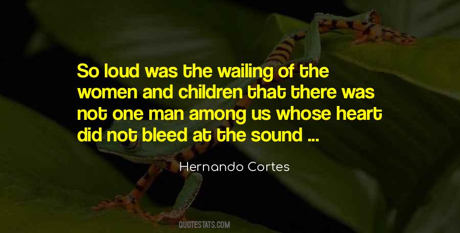 Hernando Cortes Quotes #1843282