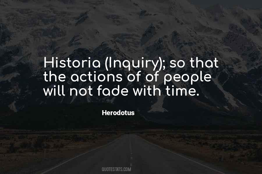 Herodotus Quotes #120169