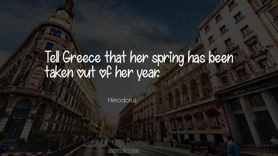 Herodotus Quotes #1785013