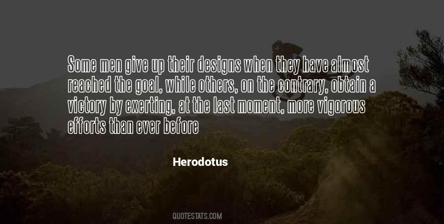 Herodotus Quotes #1878867