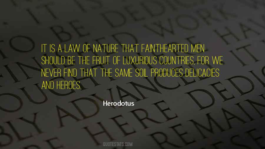 Herodotus Quotes #260430