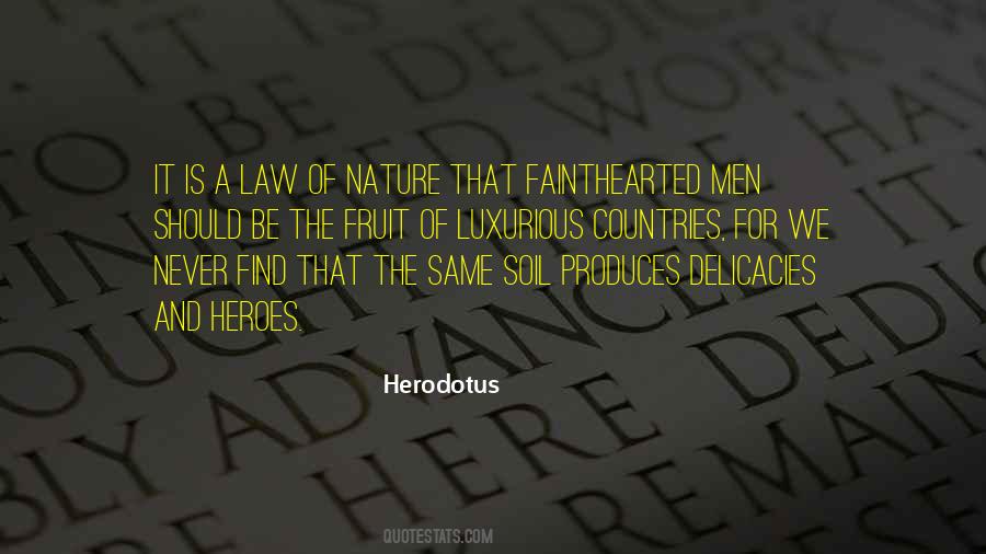 Herodotus Quotes #260430