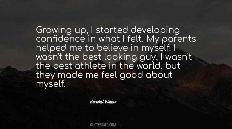 Herschel Walker Quotes #1096452