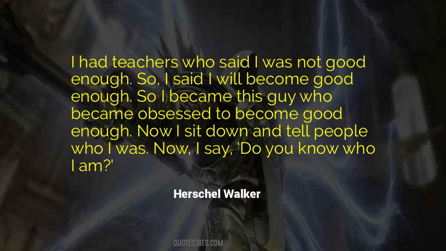 Herschel Walker Quotes #1145535