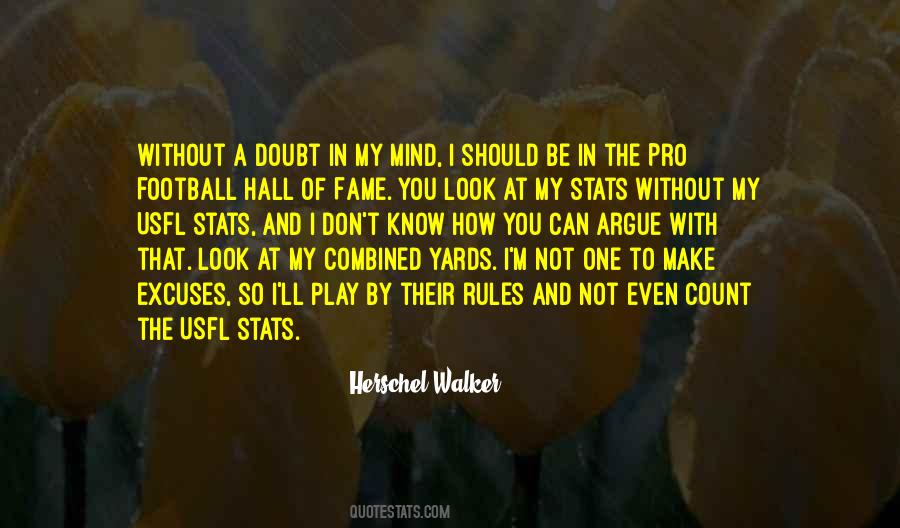 Herschel Walker Quotes #1471117