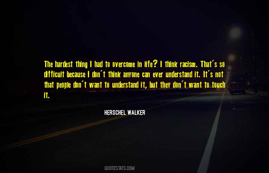 Herschel Walker Quotes #1754533