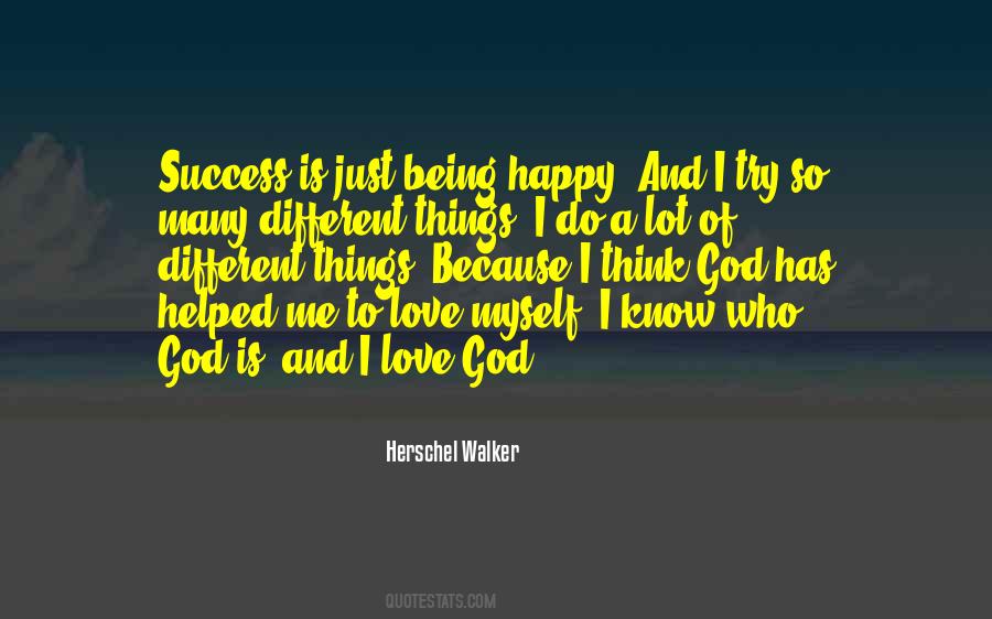 Herschel Walker Quotes #343663