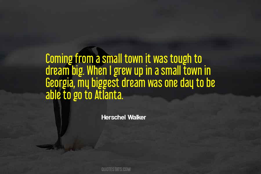 Herschel Walker Quotes #444451
