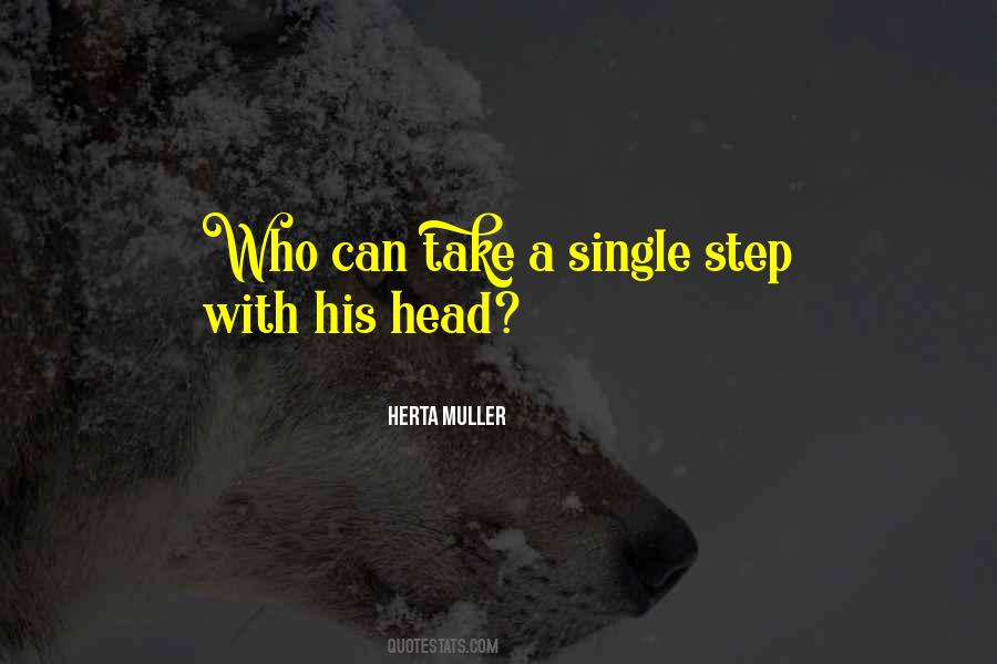 Herta Muller Quotes #1383193