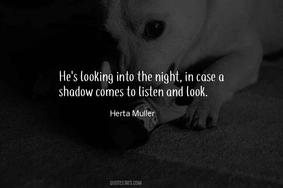 Herta Muller Quotes #1696794