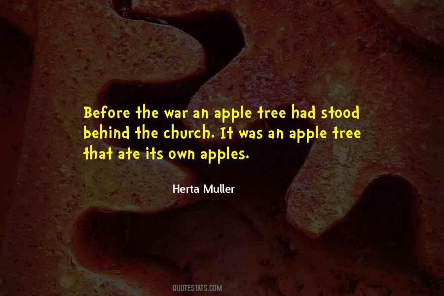 Herta Muller Quotes #373311