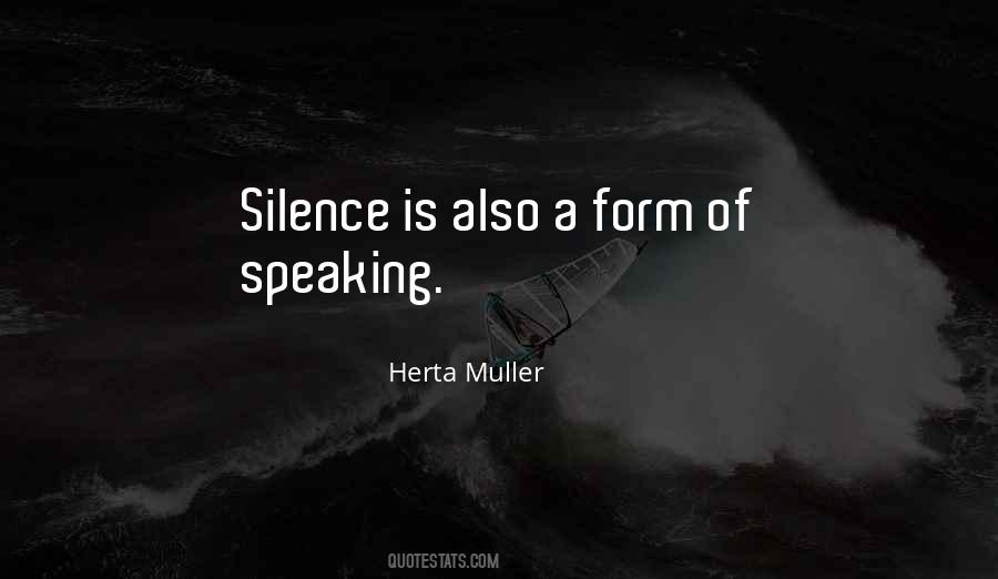 Herta Muller Quotes #601624