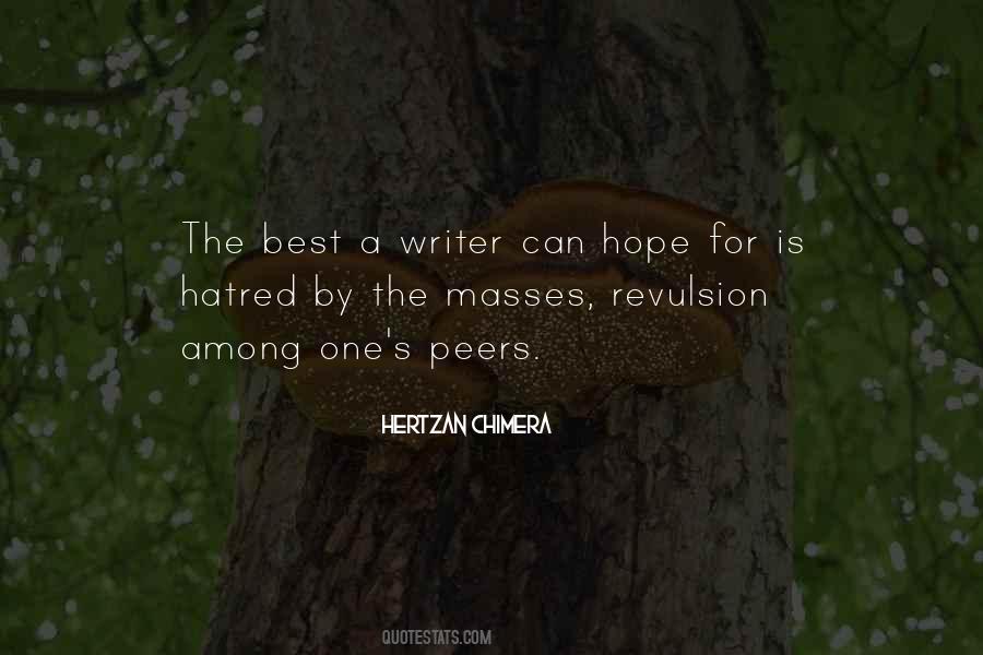 Hertzan Chimera Quotes #128439