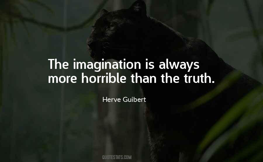 Herve Guibert Quotes #608037