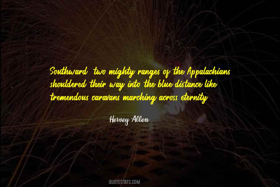 Hervey Allen Quotes #1206909