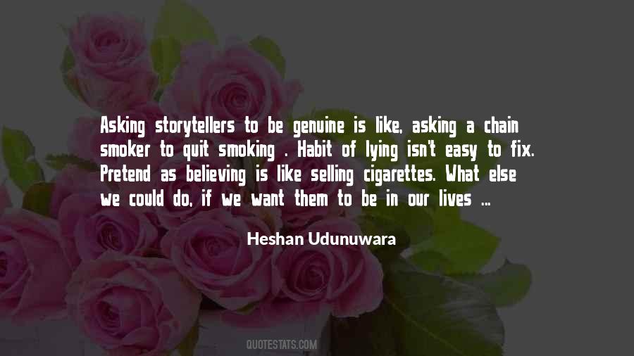 Heshan Udunuwara Quotes #42156